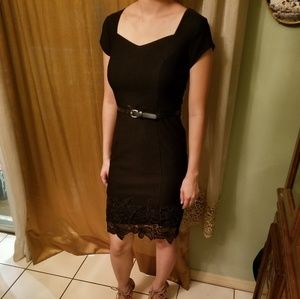 Cute black dress